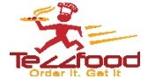 Tezz Food Logo