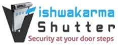 Vishwakarma Shutter Logo